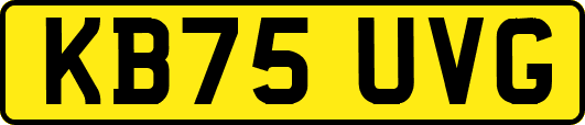 KB75UVG