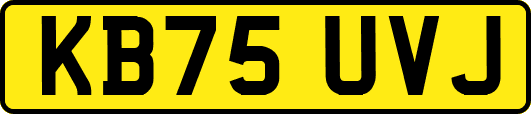 KB75UVJ