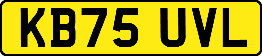 KB75UVL
