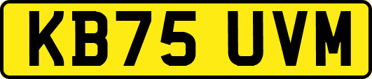KB75UVM