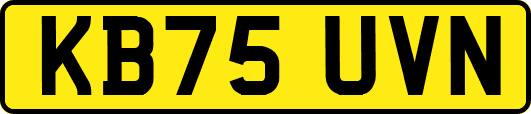 KB75UVN