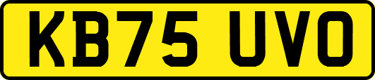 KB75UVO