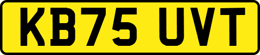 KB75UVT