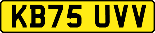 KB75UVV