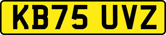 KB75UVZ