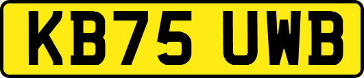 KB75UWB