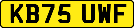 KB75UWF
