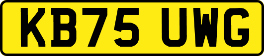 KB75UWG
