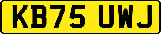 KB75UWJ
