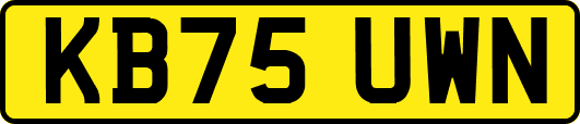 KB75UWN