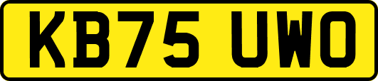KB75UWO