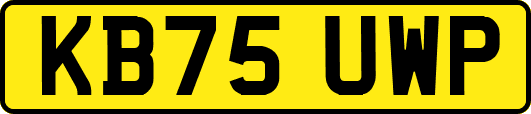 KB75UWP