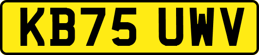 KB75UWV