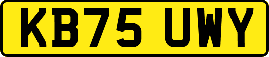 KB75UWY