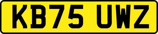 KB75UWZ