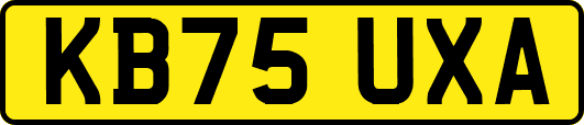 KB75UXA