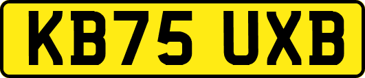 KB75UXB