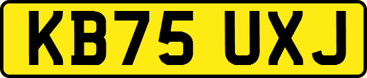 KB75UXJ