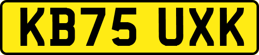 KB75UXK
