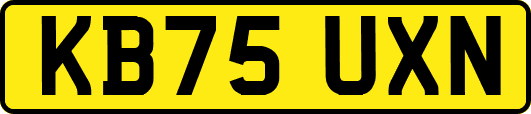 KB75UXN
