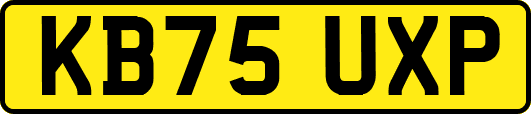 KB75UXP