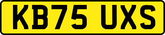 KB75UXS