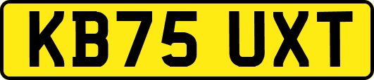 KB75UXT