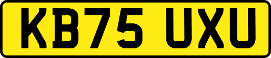 KB75UXU