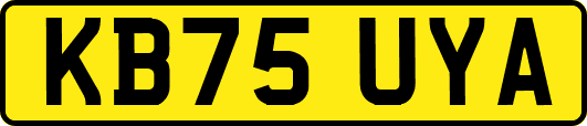 KB75UYA