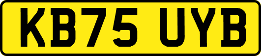 KB75UYB