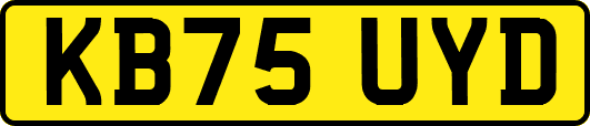 KB75UYD