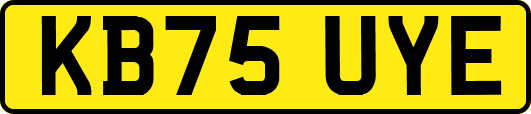 KB75UYE