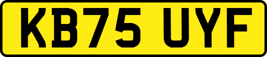 KB75UYF