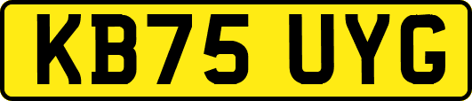 KB75UYG