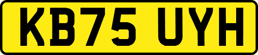 KB75UYH