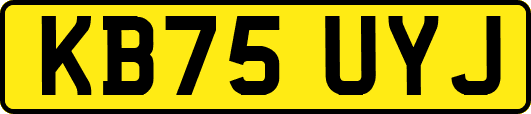 KB75UYJ