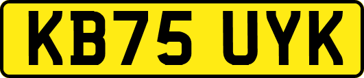 KB75UYK