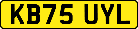 KB75UYL
