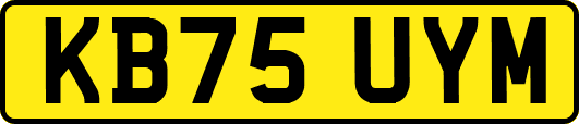 KB75UYM