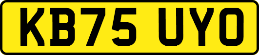 KB75UYO
