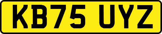 KB75UYZ
