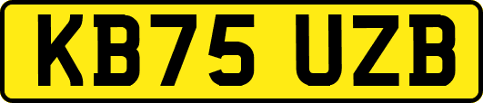 KB75UZB
