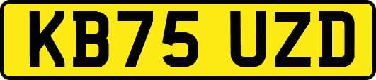KB75UZD