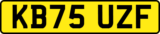 KB75UZF