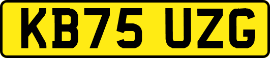 KB75UZG