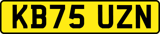 KB75UZN