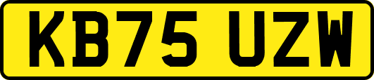 KB75UZW