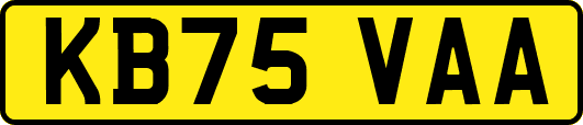 KB75VAA