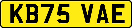 KB75VAE