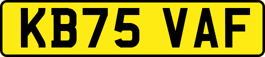 KB75VAF